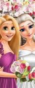 Elsa And Princesses Wedding