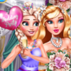 play Princess Wedding Selfie