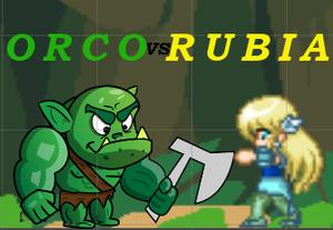 play Orco Vs Rubia