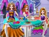 play Princesses Tea Party