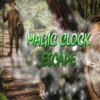 play Magic Clock Escape