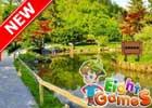 play Hued Garden Escape