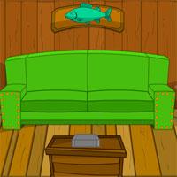 play Wooden Room Escape