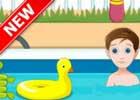 play Swimming Pool Escape