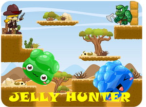Jelly Hunter 0.1