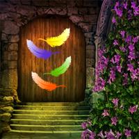 play Colorful Feathers Escape
