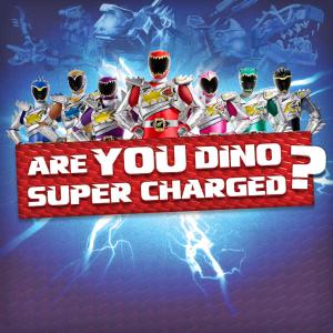 Power Rangers Dino Super Charge: Are You Dino Super Charged? Quiz