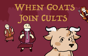 play When Goats Join Cults