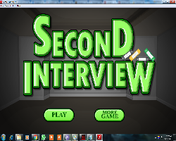 play Second Interview