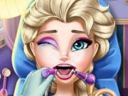 play Ice Queen Real Dentist