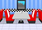play Toon Escape - Diner