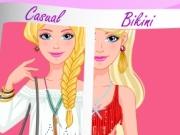 play Barbie'S First Fashion Show