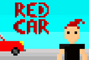play Red Car