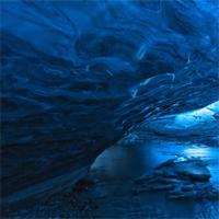 Frozen-Ice-Cave-Escape