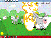 Sheep Go To Heaven... Game