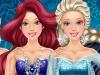 play Barbie'S Fairytale Book