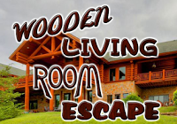 Eg Wooden Living Room Escape