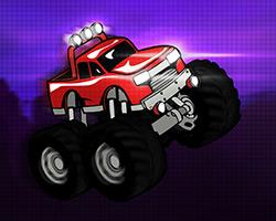 Monstertruck Superhero 2