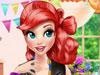 play Ariel Birthday Girl