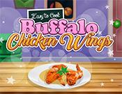 play Easy To Cook Buffalo Chicken Wings