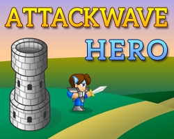 play Attackwave Hero