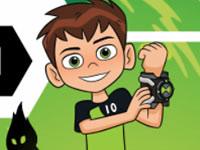 play Ben 10 Alien Rush