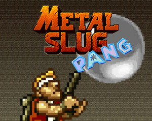 play Metal Slug Pang