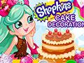 Shopkins Cake Decoration