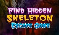 play Find Hidden Skeleton Escape