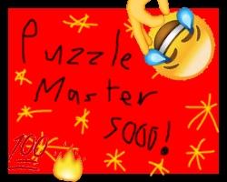 play Puzzle Master 5001
