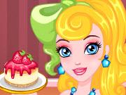 play Barbara Strawberry Cheesecake Cravings