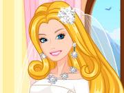 play Barbie Deluxe Wedding Dress