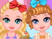 play Baby Barbara'S Sleepover