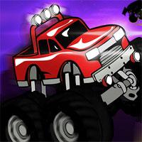 play Monstertruck Superhero 2