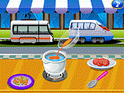play Lovely Little Chef Game