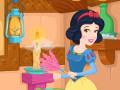 Snow White House Makeover