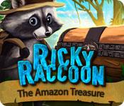 play Ricky Raccoon: The Amazon Treasure