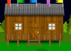 play Toon Escape - Camp