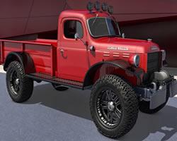 play Dodge Power Wagon