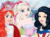 play Princess Superhero Wedding