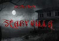 Scary Villa Escape