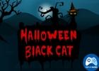 play Halloween Black Cat Escape