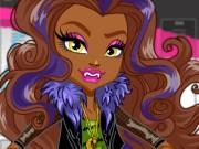 play How Do You Boo Clawdeen Wolf