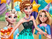 play Princess Birthday Celebration