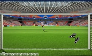 play Goalkeeper Challenge