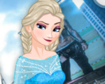 Elsa In Nyc game