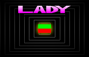 Lady Space Runner (Episode 1) (Beta1)