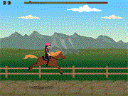 play Horse Ranch Game