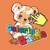 Cute Bear Coloring Book For Kids And Toddlers
