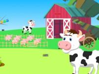 play Village Cow Rescue